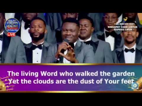 Immortal God Invincible by Loveworld Singers and Simeon at HSLHS with Pastor Chris & Pst Benny Hinn