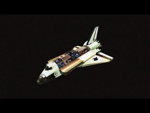 [MINIMIX] Retro Space Odyssey