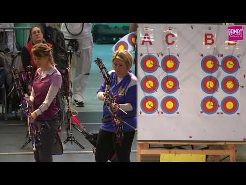 Bondy Archery Tournament 2020 - Départ 1 - 8h (part 3)