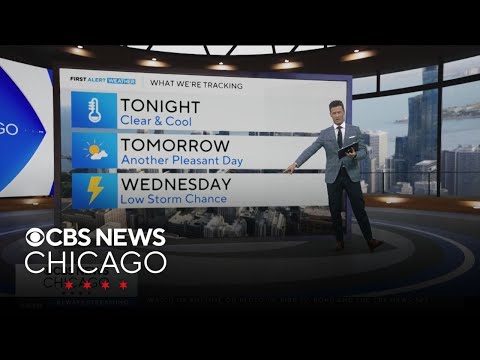 Ten Day Weather Chicago