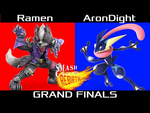 Smash Grounds Rebirth 2 GF - DSG|Ramen (Wolf/Banjo) vs. Arondight (Greninja)