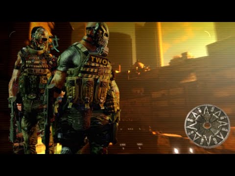 Army of Two: The 40th Day (2010) - Good Morality Walkthrough
