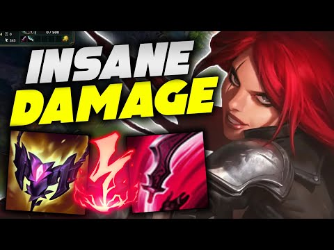 This Is How I Take Over Every Game As Katarina.