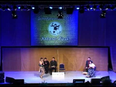 schadzowanka 2011 - 07 kabaret Lipsk - serbska spowedz
