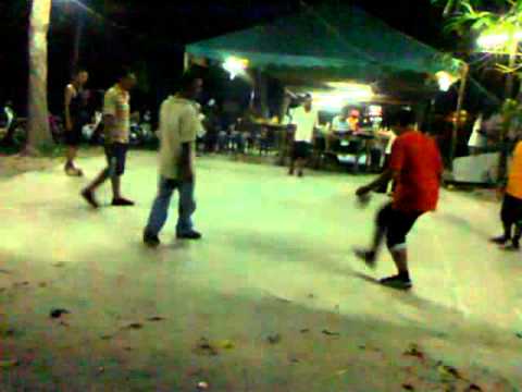 sepakragatuju pmtg kerat telunjuk,bandar baharu