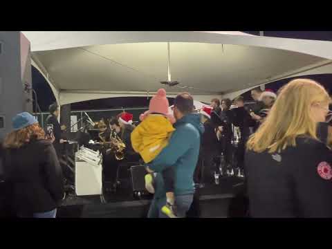 Chanukah Joy arr. Rick Hirsch - MCHS Jazz 1