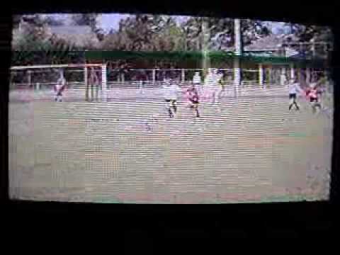 V.V. Drachten E4 1997/1998 (kleine) Buutkamp in actie