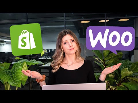 Shopify vs WooCommerce: This Will Make Your Choice Easier