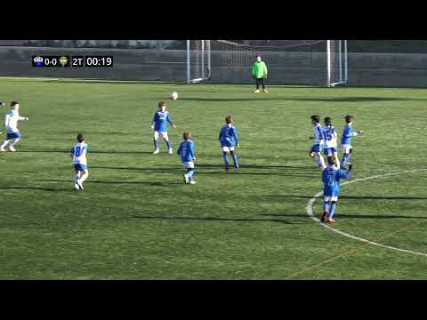 CF Soller Vs Calvia - Jornada 11 - Benjamin 2022
