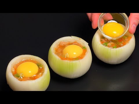 Blood sugar drops immediately! This onion recipe is a real treasure!