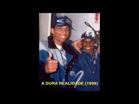 Teco e Buzunga (part. Fisk e Bony) - A Dura Realidade (1999)