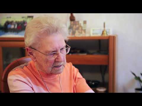 Eine Zeitzeugin erzählt aus dem Krieg