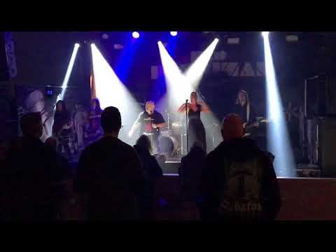 Red Partizan - Live at Huskvarna Metal Festival 2019 - Full show