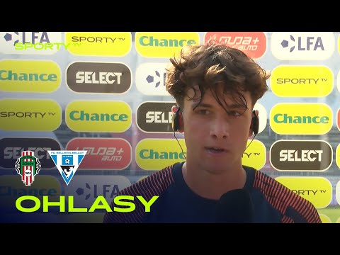 Jan Franěk po prohře se Žižkovem | OHLASY