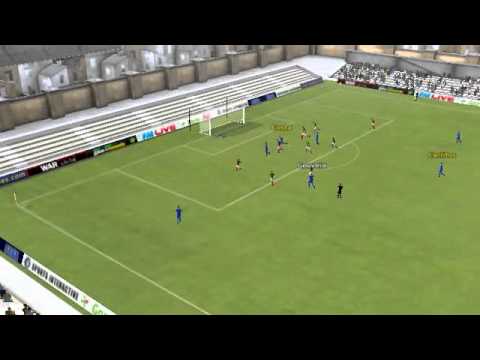 Maritimo B vs Pampilhosa - Gol: Gouveia  72. minute