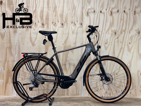 KTM Macina Style 610 Nyon E-Bike Refurbished gebruikte fiets | H&B Exclusive R17044