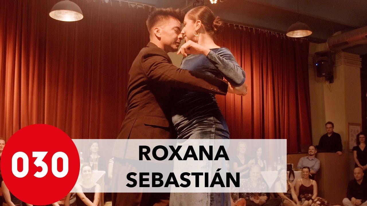 Roxana Suarez and Sebastian Achaval – Yo te bendigo