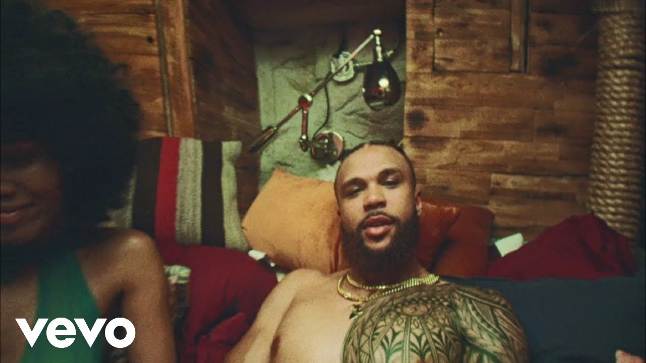 Jidenna – “Tribe”