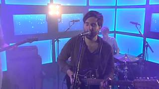 Shout Out Louds - Walking in your footsteps (Live @ Nyhetsmorgon)