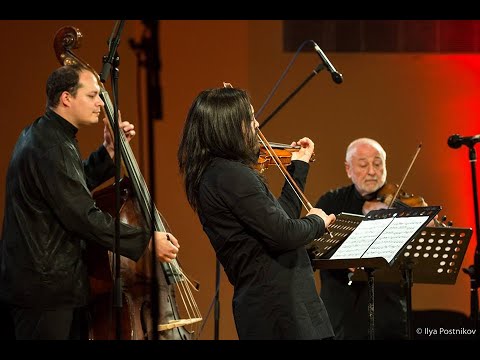 Bor, Bach at the Double (fragment): Mourzagaliev-Mavridis-Todorov | Forte Music Fest 2017, Almaty