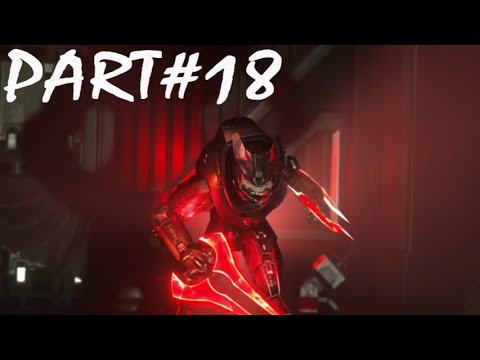 Halo Infinite Campaign House of Reckoning / Survive Just Survive / Walkthrough Part 18 [60FPS]