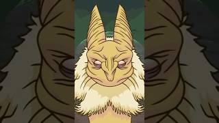 Forest of the Hypno #Shorts