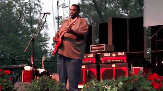 Michael Burks : Fire and Water