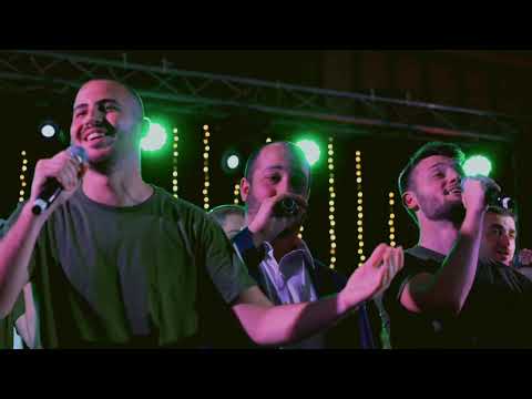 ⁠Mi Sheberach for Tzahal IDF - Dov Farkas with Kolot Min Hashamayim and Chayalim Band