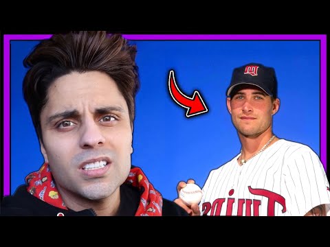 This Pro Athlete is in BIG Trouble