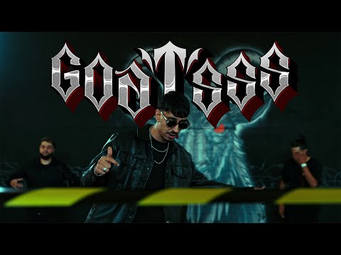 WESS X @dominodk  X @i.s.l40 - GOATSSS (OFFICIAL VIDEO) PROD BY KATANA