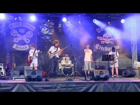 AFEKT NIDZICA 2025 - Enter Sandman (Metallica)