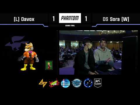 Phantom 2020 - DS | Sora vs Davox - Grand Final