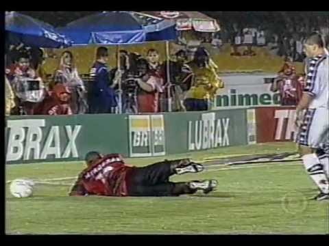 Vasco 2x0 Flamengo 1999 - Decisão da Taça Rio