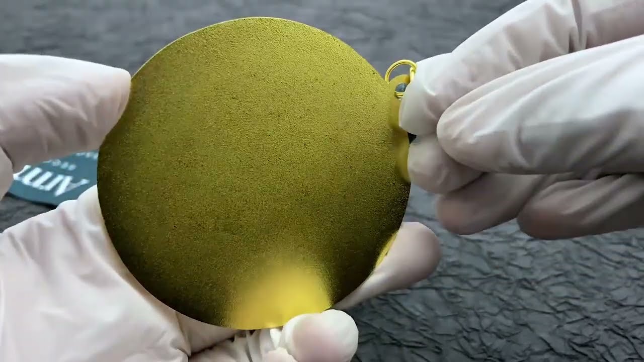 1346-ARMADA Self Value Fleet Circular Medal