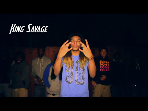 King Savage - Addicted To Bands | 🎬 By MinnesotaColdTv