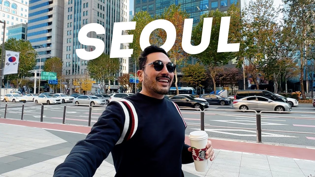 Watch Now 24 horas em Seul na Coréia do Sul - Quanto custa 1 dia na cidade - Estevam Pelo Mundo 24 horas em Seul na Coréia do Sul - Quanto custa 1 dia na cidade - Estevam Pelo Mundo