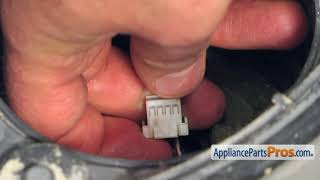 How to: GE Flood Switch Assembly WD21X10519