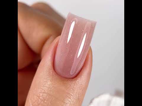 Гель-лак світловідбивний рожевий JOIA vegan Rose Comet №09GP (6 мл)