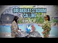 DJ BIDDY F2F DJ CALISTA BREAKBEAT STADIUM