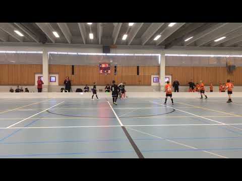 Jeppis FBC F1/09 - SB Vaasa Oranssi 17.2.2019 1.erä PART 1