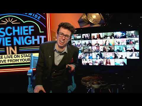 Oscar Being A Mood for (Almost) 2 Minutes - Mischief Movie Night In