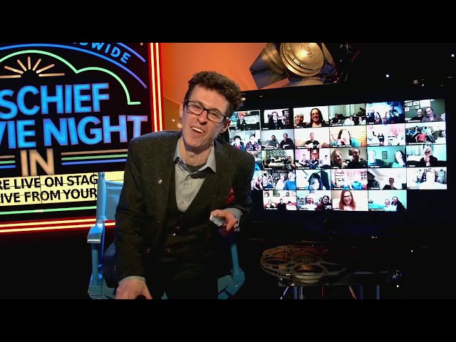 Oscar Being A Mood for (Almost) 2 Minutes - Mischief Movie Night In