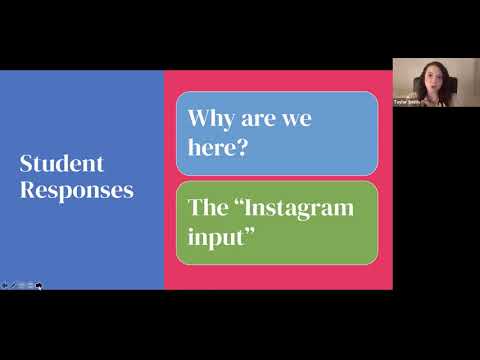 Taylor Smith- Community-Driven Values for Lithuanian and French University Students Studying English