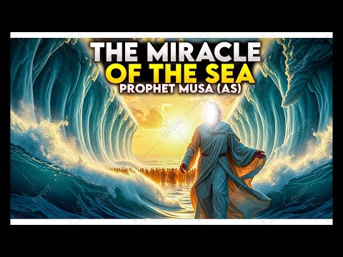 The Remarkable Story of Prophet Musa (AS) vs. Pharaoh