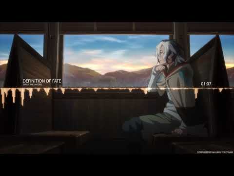 Masaru Yokoyama - Definition of Fate [ Sirius the Jaeger ]