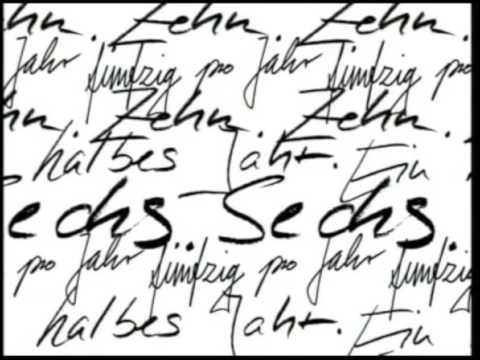 Interview mit Mary Bauermeister