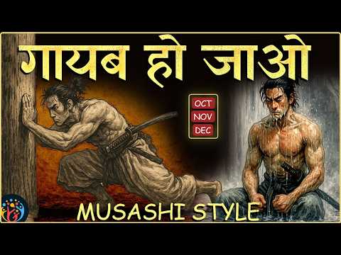 RESET Your Life in 90 Days. Miyamoto Musashi