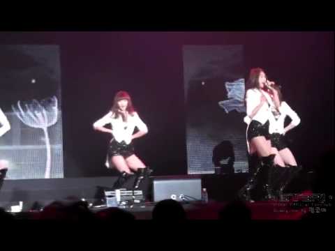 Sistar sexy performance