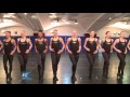 Behind The Scenes Radio City Rockettes New York Spectacular