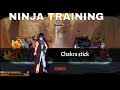 NINJA TRAINING Unlimited Ninja Ninja Classic Anime Ninja Ninja World Online
